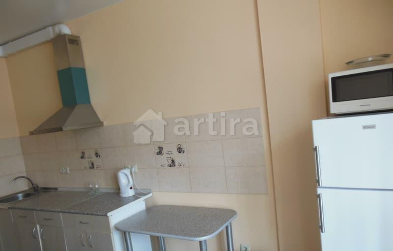 1-комн. квартира, 38 м2, 3/21 эт. Новосибирск - изображение 8