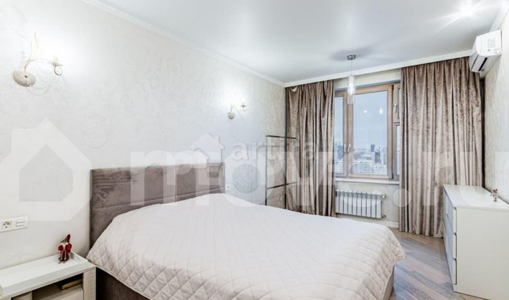 4-комн. квартира, 80 м2, 23/25 эт. Москва - изображение 3