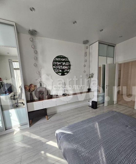 4-комн. квартира, 113.4 м2, 4/6 эт. Москва - изображение 2