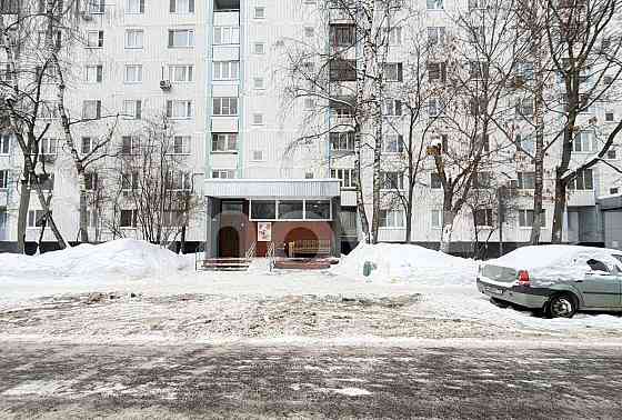 Студия, 13 м2, 1/12 эт. Москва