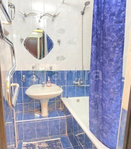 2-комн. квартира, 55 м2, 2/5 эт. Екатеринбург - изображение 8