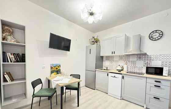 1-комн. квартира, 26 м2, 3/12 эт. Санкт-Петербург