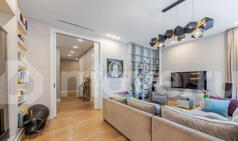 4-комн. квартира, 150 м2, 2/18 эт. Москва - изображение 6