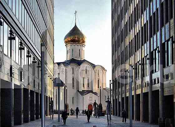 4-комн. квартира, 253.3 м2, 6/16 эт. Москва