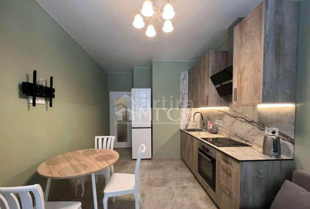 2-комн. квартира, 65 м2, 2/17 эт. Москва - изображение 18