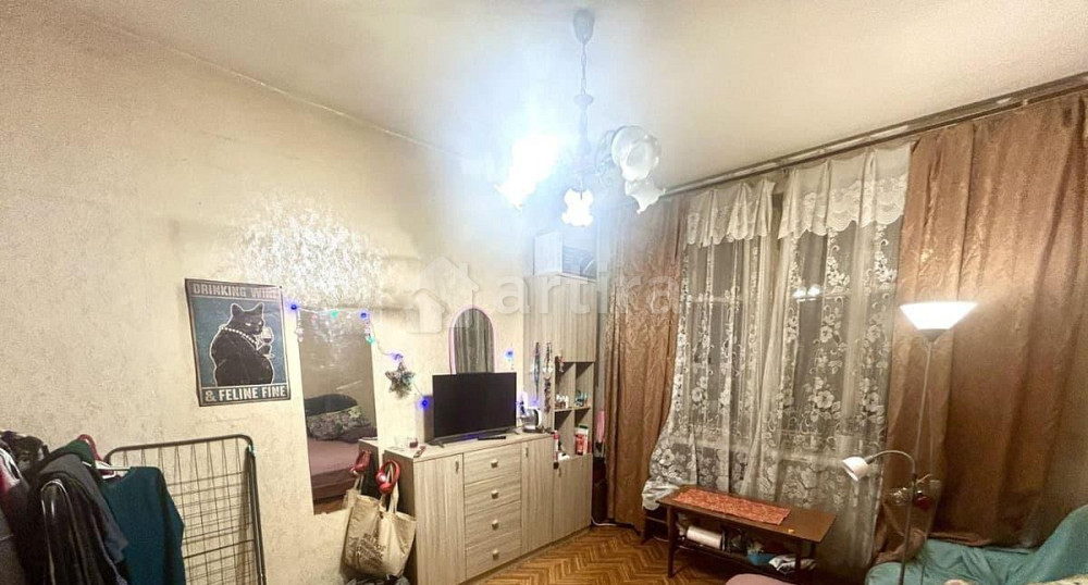 Комната, 13.3 м2, 1/5 эт. Москва - изображение 6