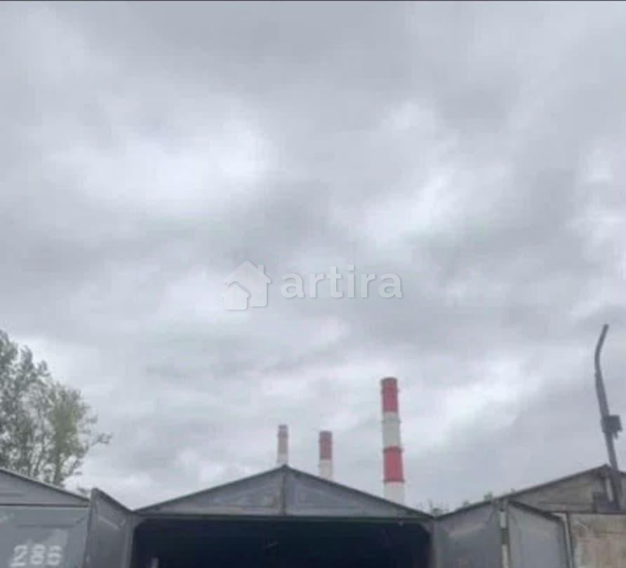 Гараж, 18 м2 Санкт-Петербург - изображение 2