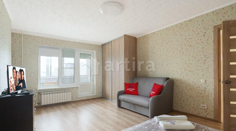 Студия, 36 м2, 6/9 эт. Москва - изображение 5