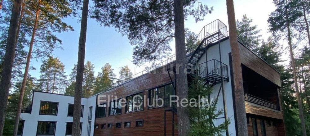 Коттедж, 1496.1 м2, 1.1 га, 2 эт. Рощино - изображение 5