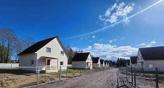 Дом, 110 м2, 6 соток, 2 эт. Сосново