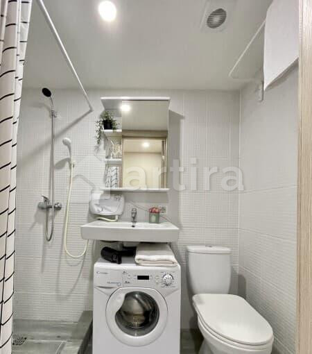 1-комн. квартира, 24 м2, 3/4 эт. Санкт-Петербург - изображение 16