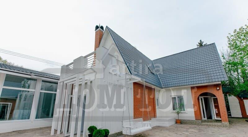 Коттедж, 200 м2 Москва - изображение 2