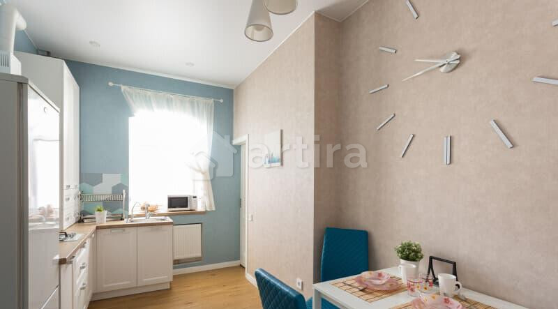 1-комн. квартира, 43 м2, 1/3 эт. Вологда - изображение 7