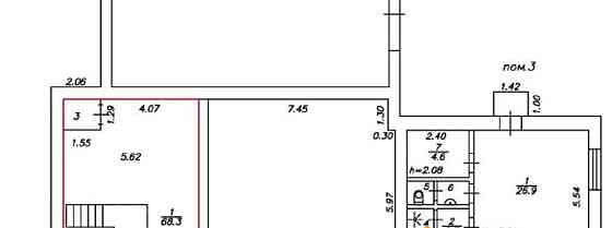 Гараж, 208 м2 Лесосибирск