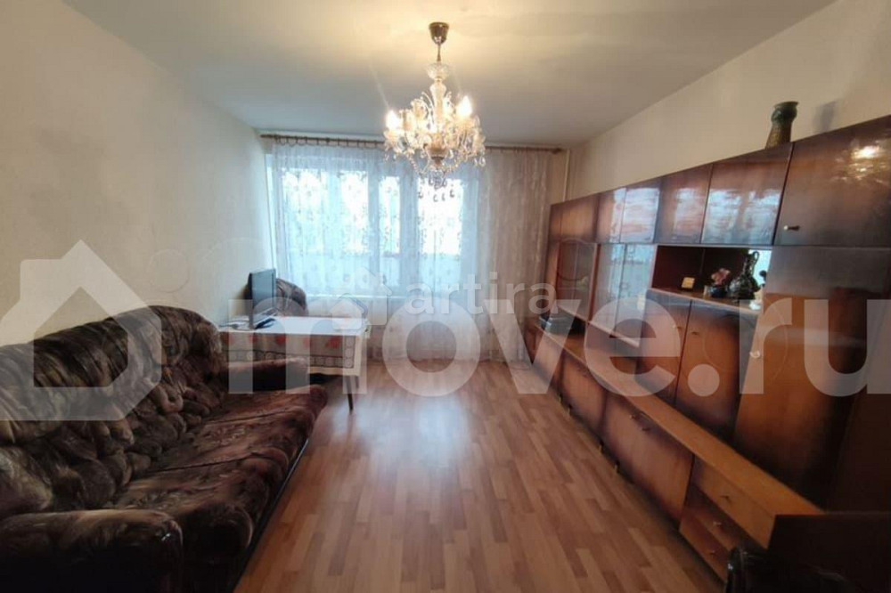 3-комн. квартира, 66.3 м2, 2/16 эт. Москва - изображение 5