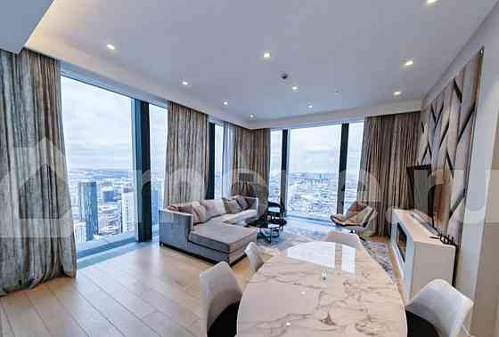 3-комн. апарт-ы, 108 м2, 51/68 эт. Москва