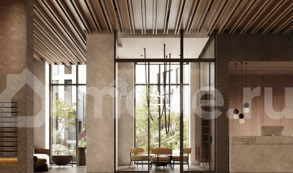 4-комн. квартира, 119 м2, 28/28 эт. Москва - изображение 5