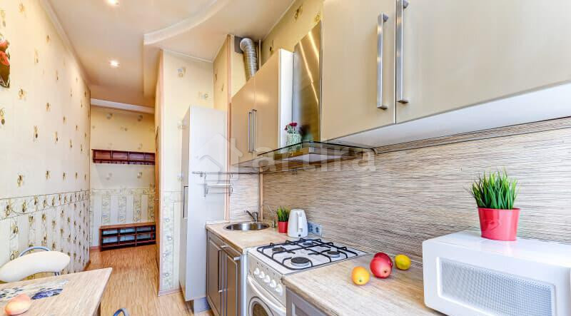 3-комн. апарт-ы, 70 м2, 4/5 эт. Санкт-Петербург - изображение 14