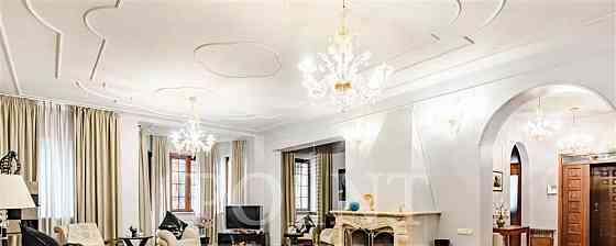 Коттедж, 1100 м2, 30 соток, 2 эт. Одинцово