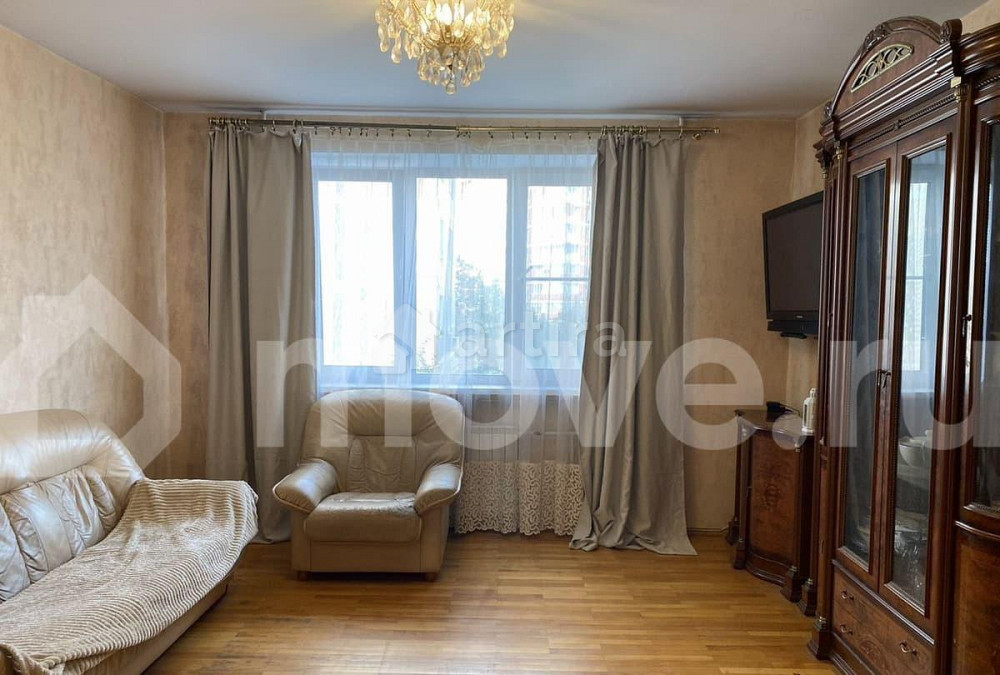 4-комн. квартира, 84.6 м2, 5/14 эт. Москва - изображение 7