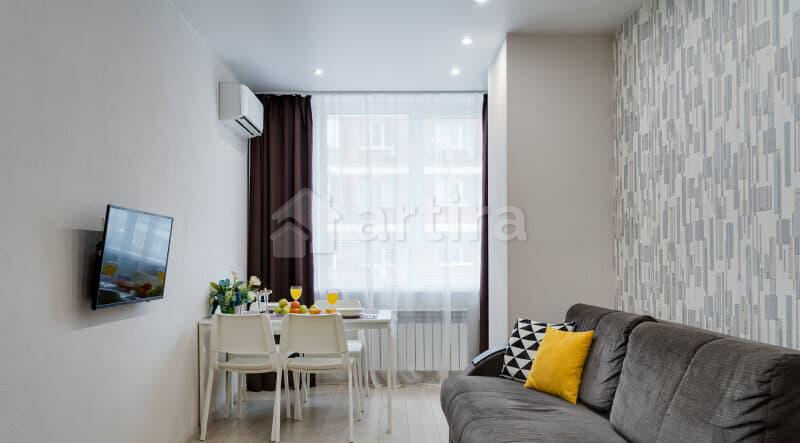 2-комн. квартира, 54 м2, 6/24 эт. Ростов-на-Дону - изображение 3