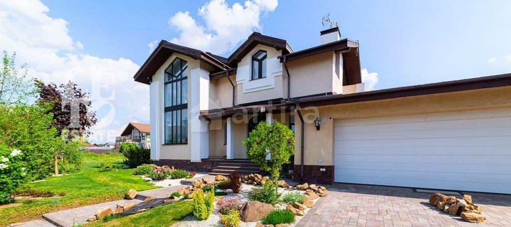 Дом, 300 м2, 20 соток, 2 эт. Мытищи - изображение 1