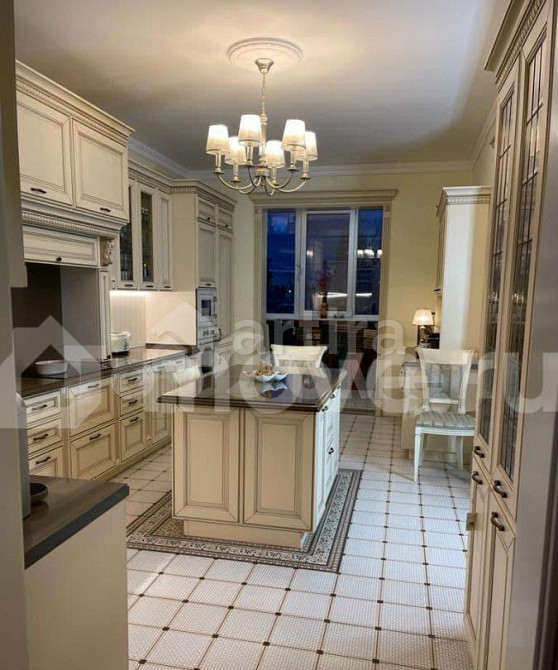 4-комн. квартира, 145 м2, 5/15 эт. Москва - изображение 4