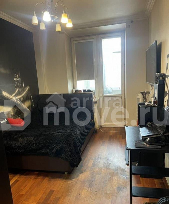 4-комн. квартира, 97.6 м2, 7/8 эт. Москва - изображение 2