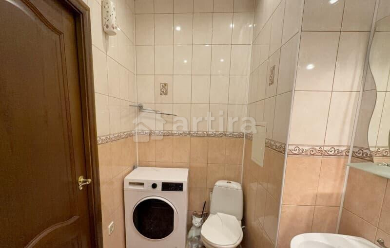 2-комн. квартира, 47 м2, 3/8 эт. Москва - изображение 14