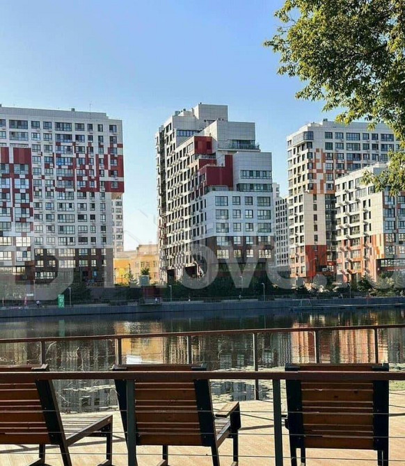 4-комн. квартира, 129 м2, 12/19 эт. Москва - изображение 5