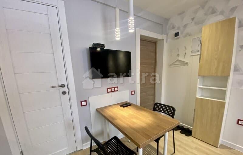 Студия, 20 м2, 2/2 эт. Коломна - изображение 9