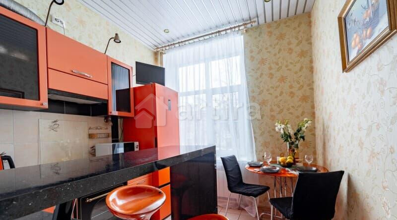 2-комн. квартира, 55 м2, 2/5 эт. Санкт-Петербург - изображение 13