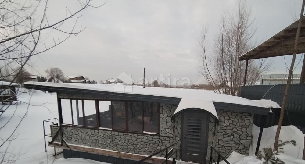 Коттедж, 100 м2, 2 сотки, 1 эт. Новосибирск - изображение 2