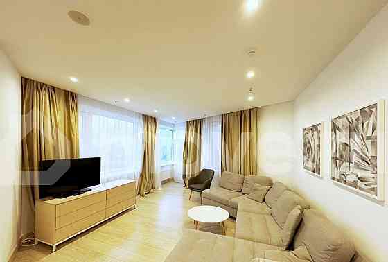 3-комн. апарт-ы, 90 м2, 22/24 эт. Москва