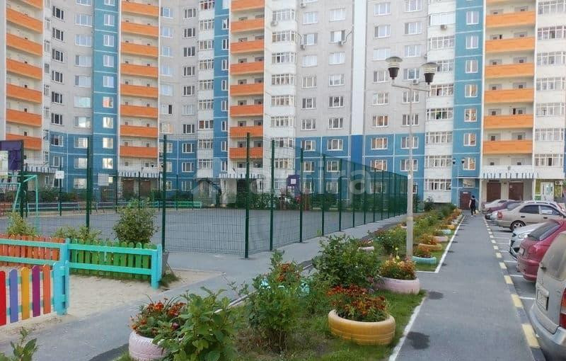 1-комн. квартира, 46 м2, 8/14 эт. Тюмень - изображение 19