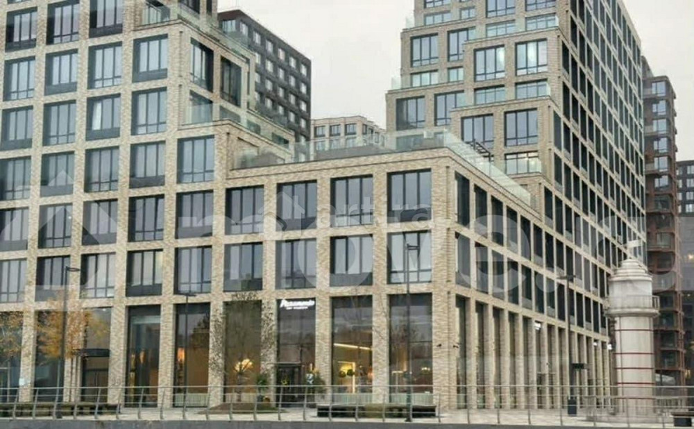 4-комн. квартира, 127 м2, 16/28 эт. Москва - изображение 1