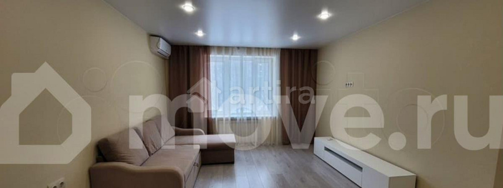 1-комн. квартира, 35.3 м2, 2/9 эт. Москва - изображение 1