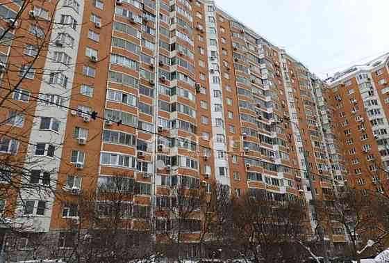 2-комн. квартира, 52 м2, 17/17 эт. Москва