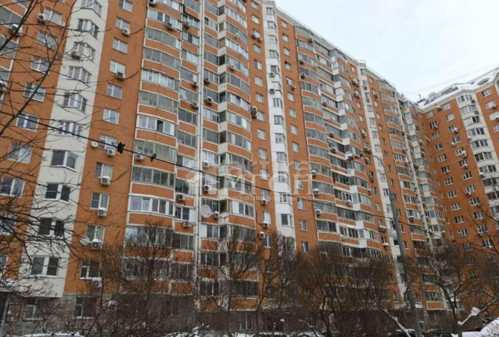 2-комн. квартира, 52 м2, 17/17 эт. Москва - изображение 1