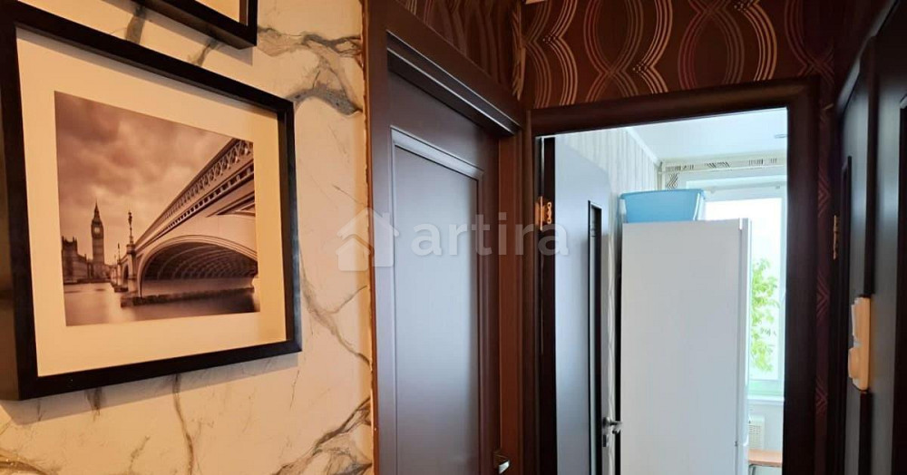 Комната, 9.5 м2, 7/12 эт. Москва - изображение 6