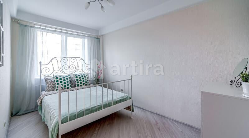 3-комн. апарт-ы, 60 м2, 8/9 эт. Санкт-Петербург - изображение 2