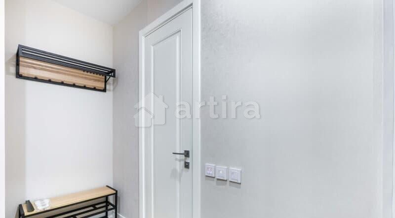 1-комн. квартира, 37 м2, 6/20 эт. Москва - изображение 13