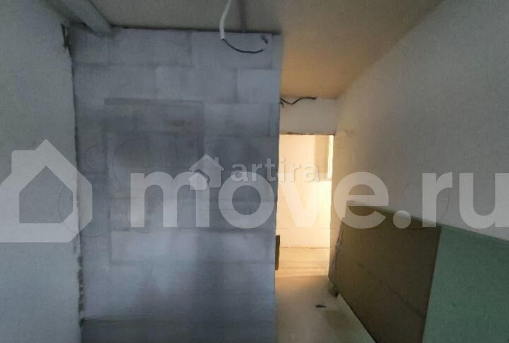 Студия, 11 м2, 1/9 эт. Москва - изображение 4