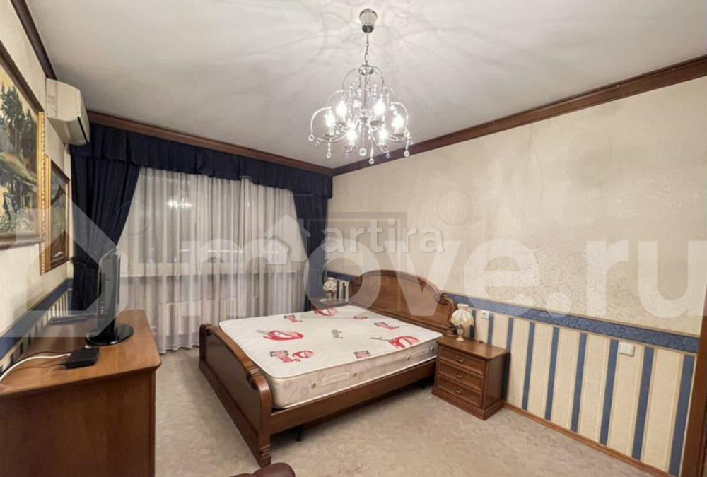 4-комн. квартира, 100.5 м2, 3/22 эт. Москва - изображение 5