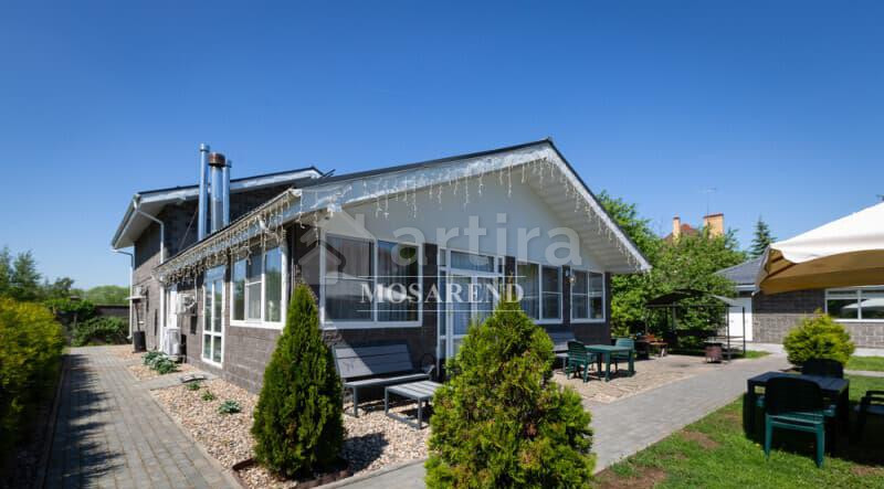 Дом, 430 м2 Москва - изображение 5