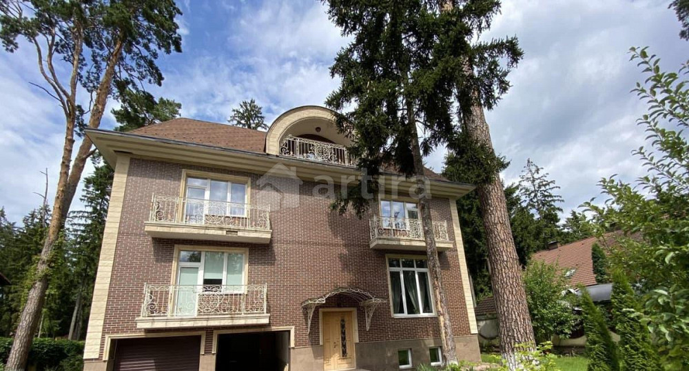 Дом, 900 м2, 16 соток, 3 эт. Одинцово - изображение 1