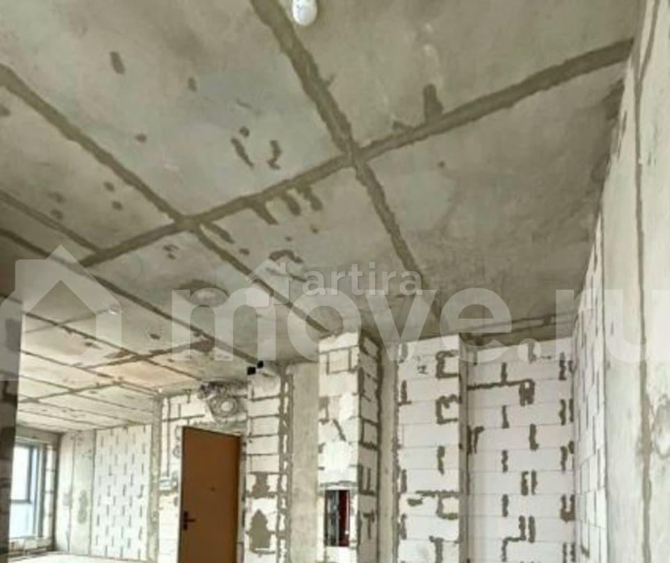 3-комн. квартира, 91.3 м2, 43/44 эт. Москва - изображение 1