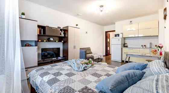 1-комн. апарт-ы, 30 м2, 12/21 эт. Санкт-Петербург