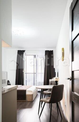 1-комн. квартира, 28 м2, 20/25 эт. Санкт-Петербург - изображение 6