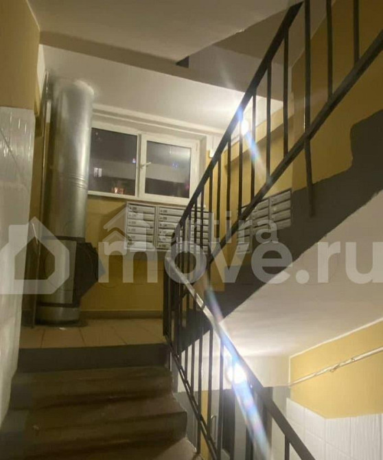 1-комн. квартира, 32.6 м2, 6/9 эт. Москва - изображение 2